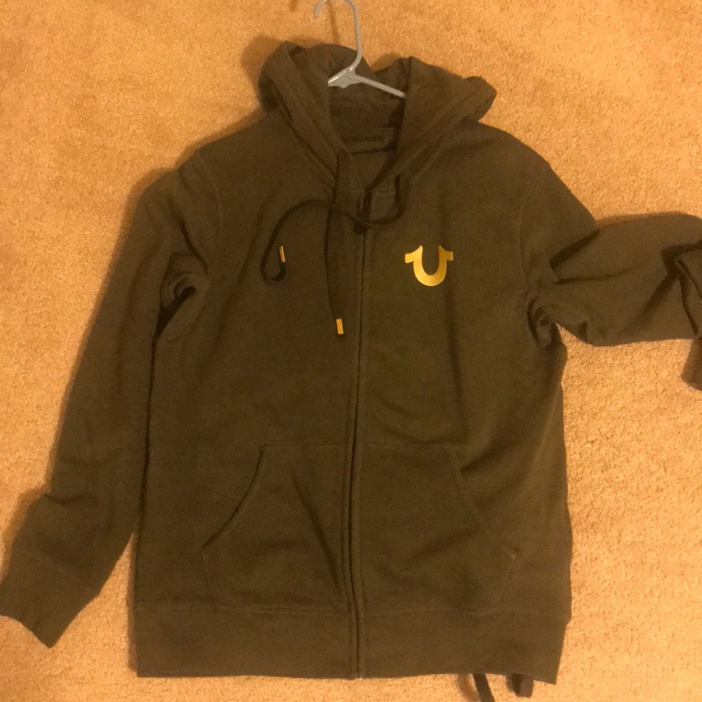 Men’s True Religion Sweatsuit